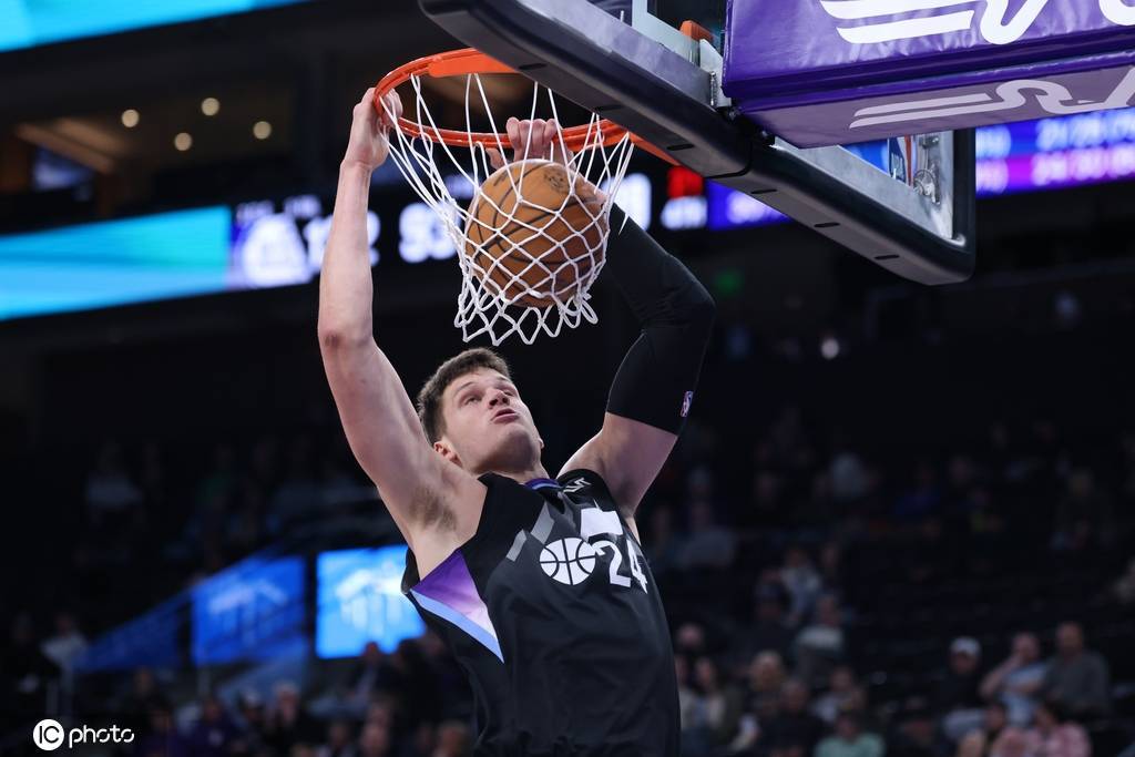 爵士预计不会和凯斯勒续约 后者明年成自由球员