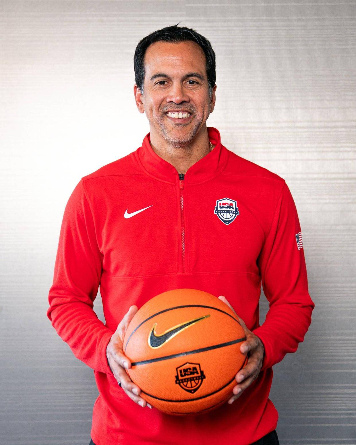 美国男篮官宣：斯波尔斯特拉正式成为新任主帅